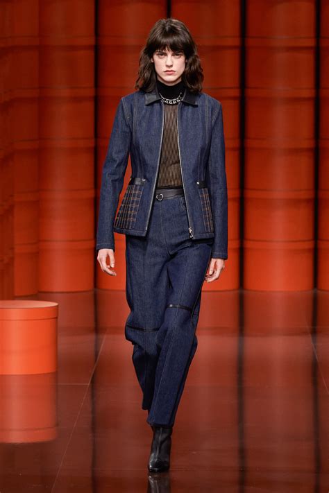 hermes blue dress|hermes fall 2021 dresses.